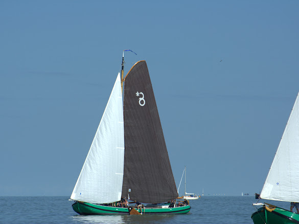 De Lytse Lies op het water, archieffoto 2