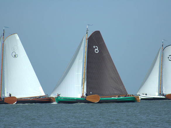 De Lytse Lies op het water, archieffoto 3
