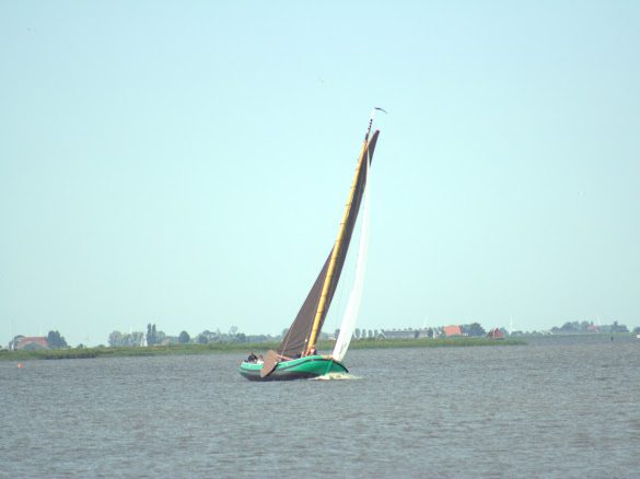 De Lytse Lies op het water, archieffoto 4