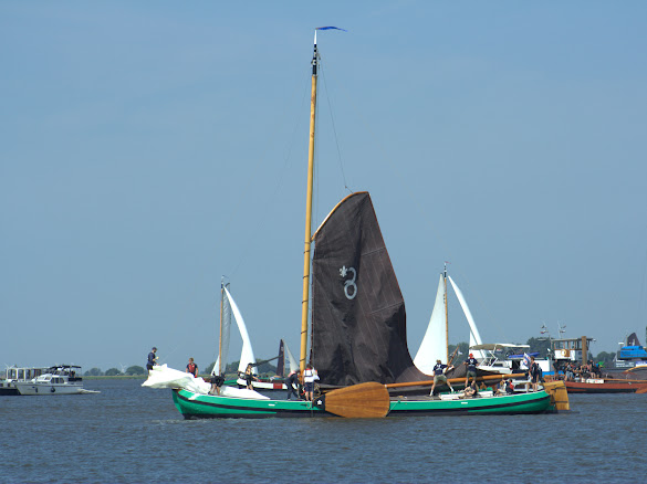 De Lytse Lies op het water, archieffoto 5