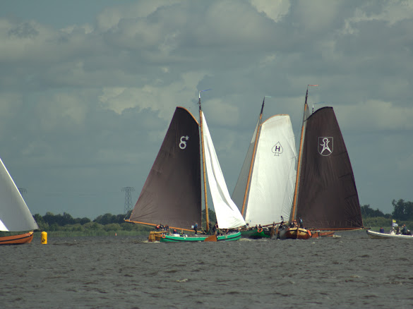 De Lytse Lies op het water, archieffoto 7