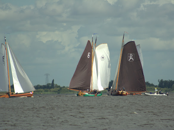 De Lytse Lies op het water, archieffoto 8