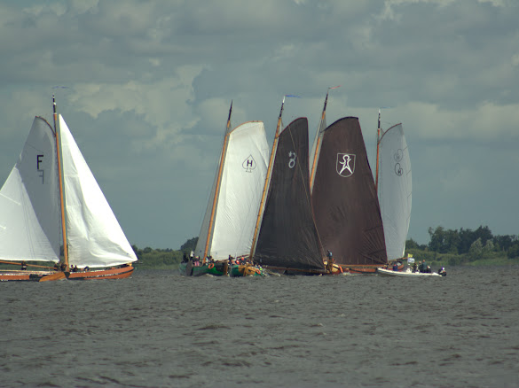 De Lytse Lies op het water, archieffoto 9